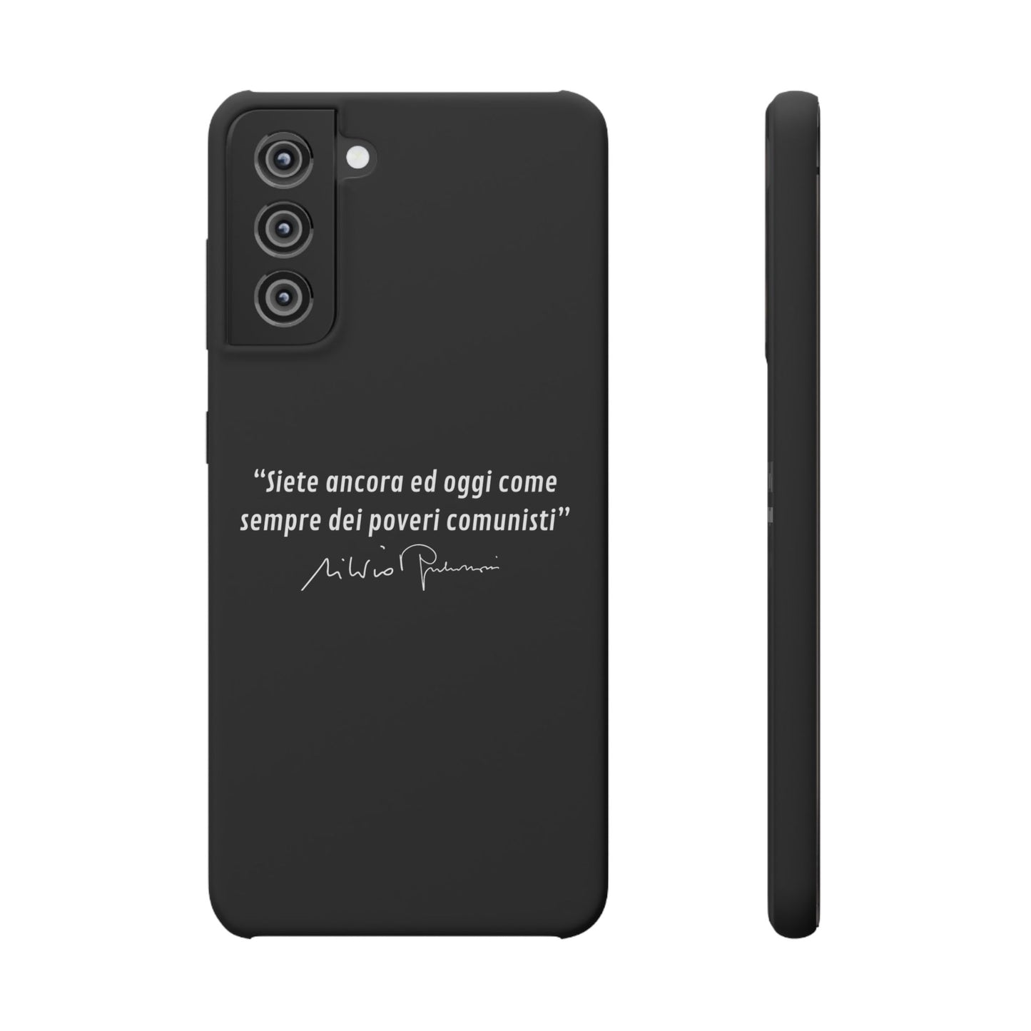 Cover Snap Samsung Silvio - ChicGallery