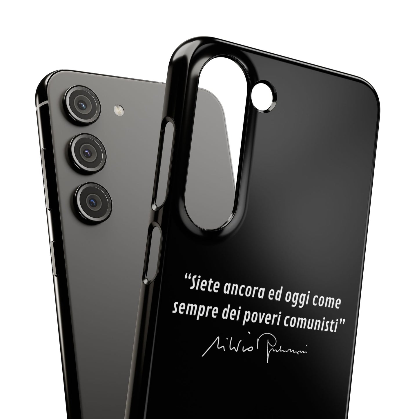 Cover Snap Samsung Silvio - ChicGallery