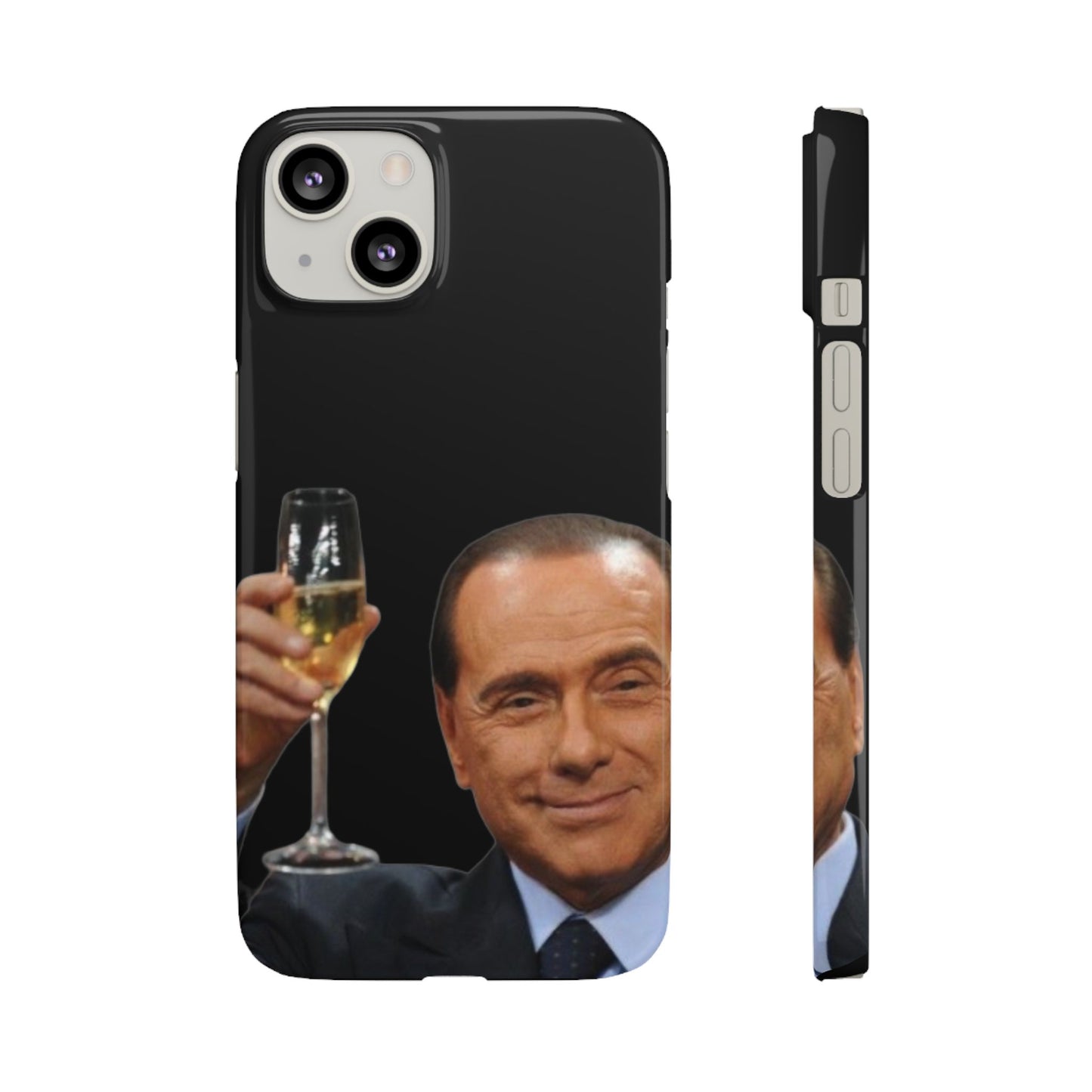 Cover Snap Silvio Champagne - ChicGallery