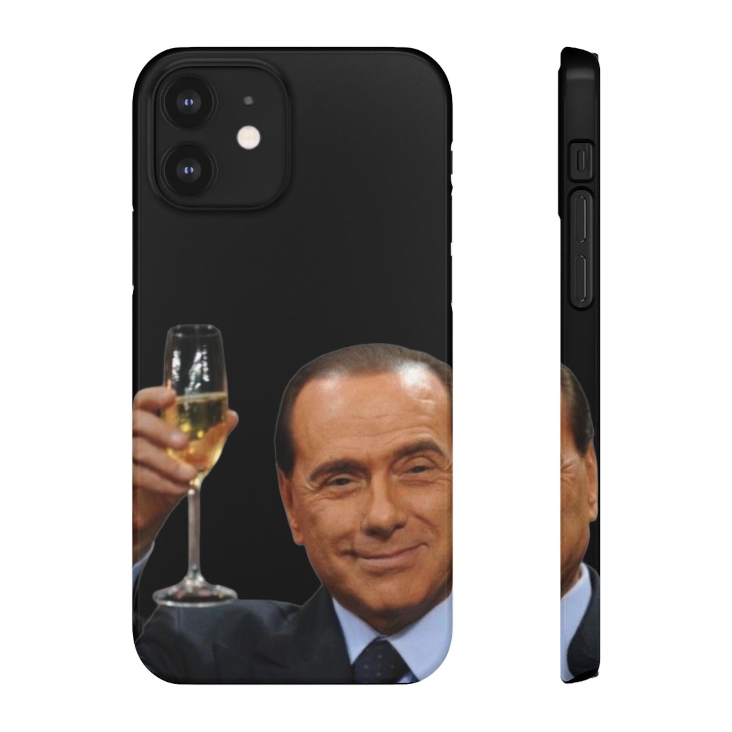 Cover Snap Silvio Champagne - ChicGallery