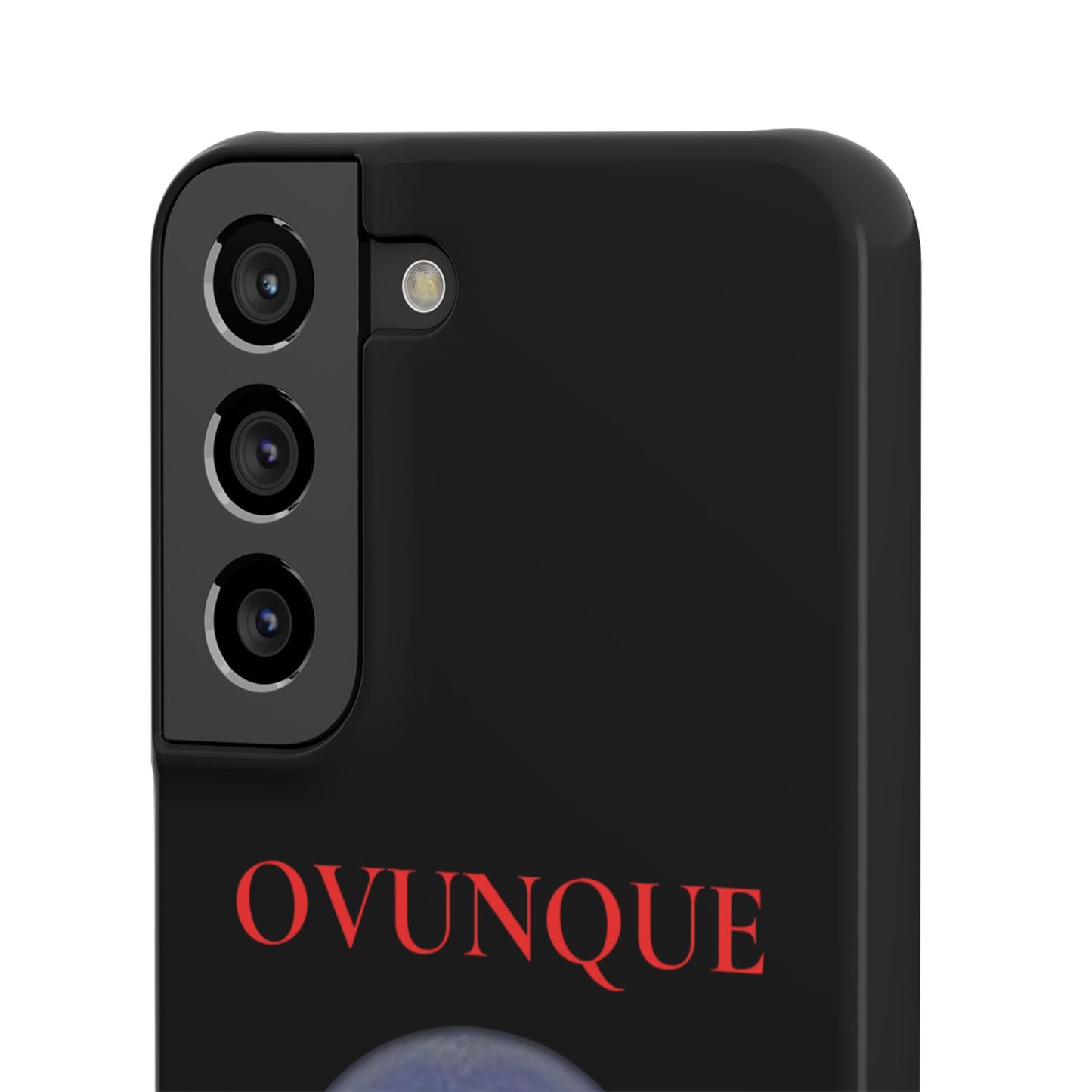 Cover Snap Samsung San Silvio - ChicGallery