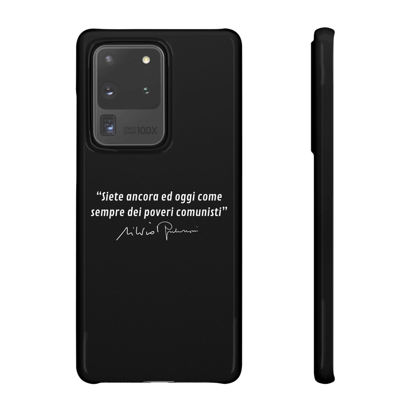 Cover Snap Samsung Silvio - ChicGallery