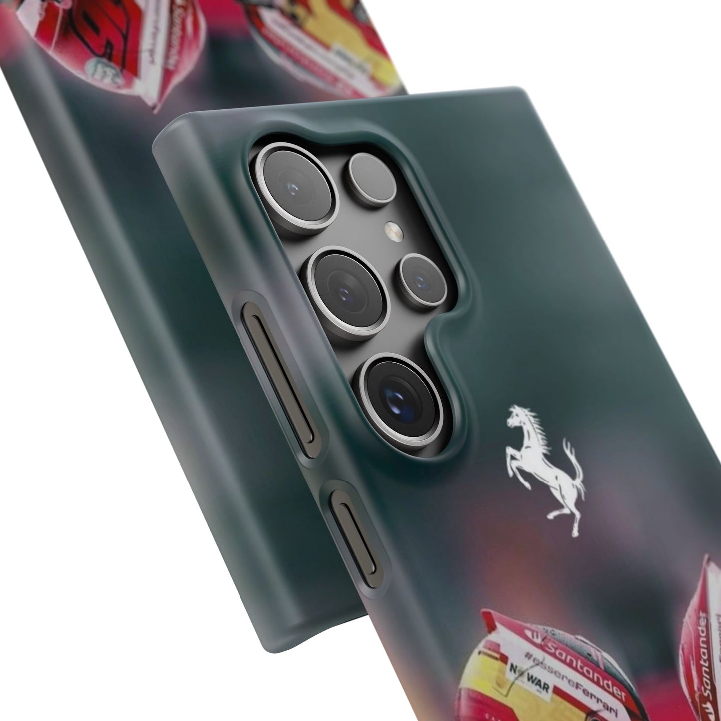 Cover Samsung Ferrari - ChicGallery