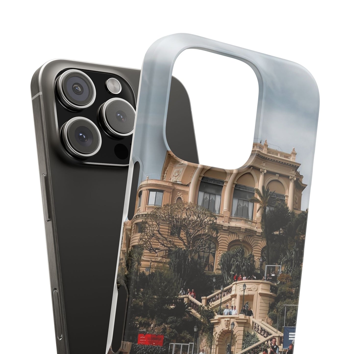 Cover iPhone Monaco - ChicGallery