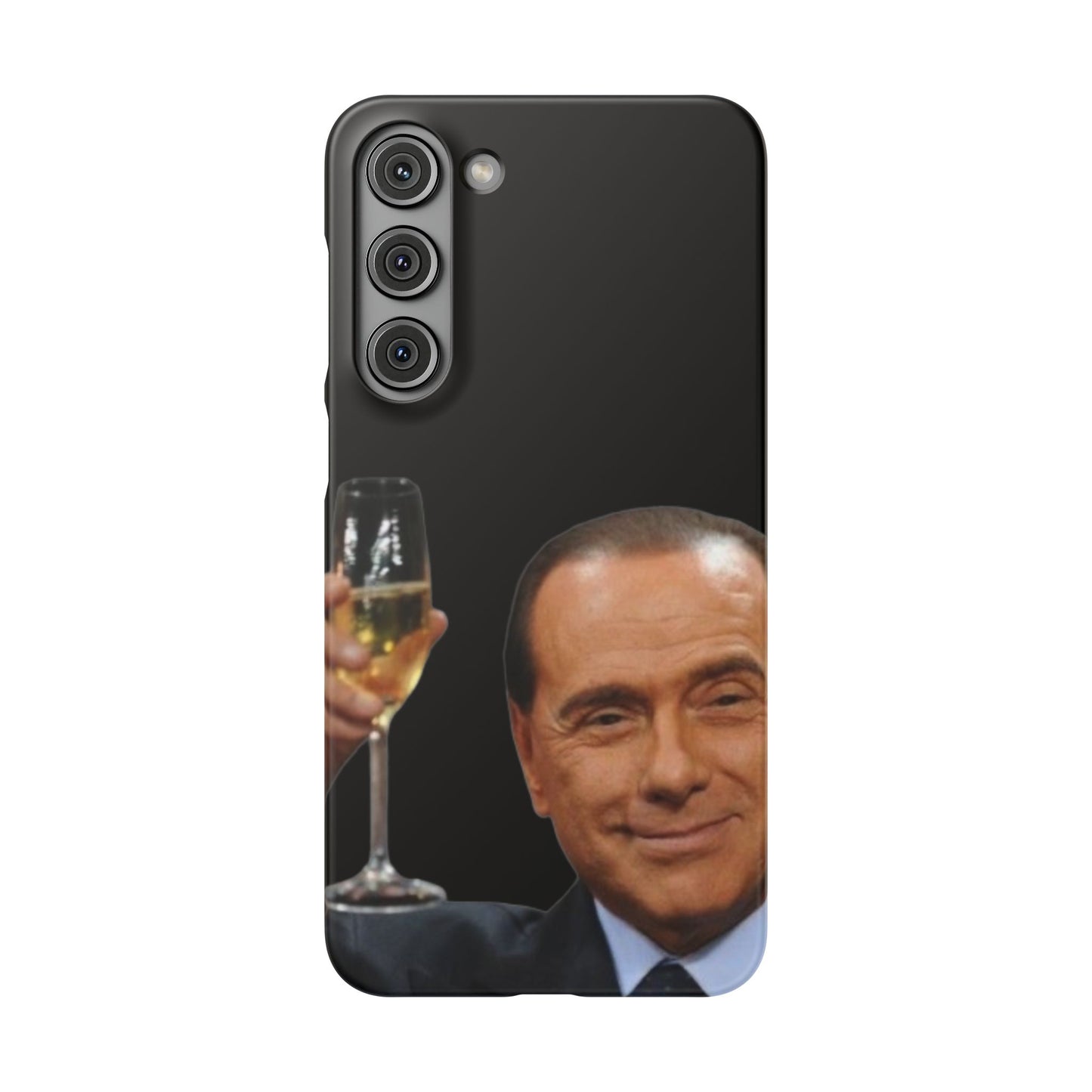 Cover Snap Samsung Silvio Champagne - ChicGallery