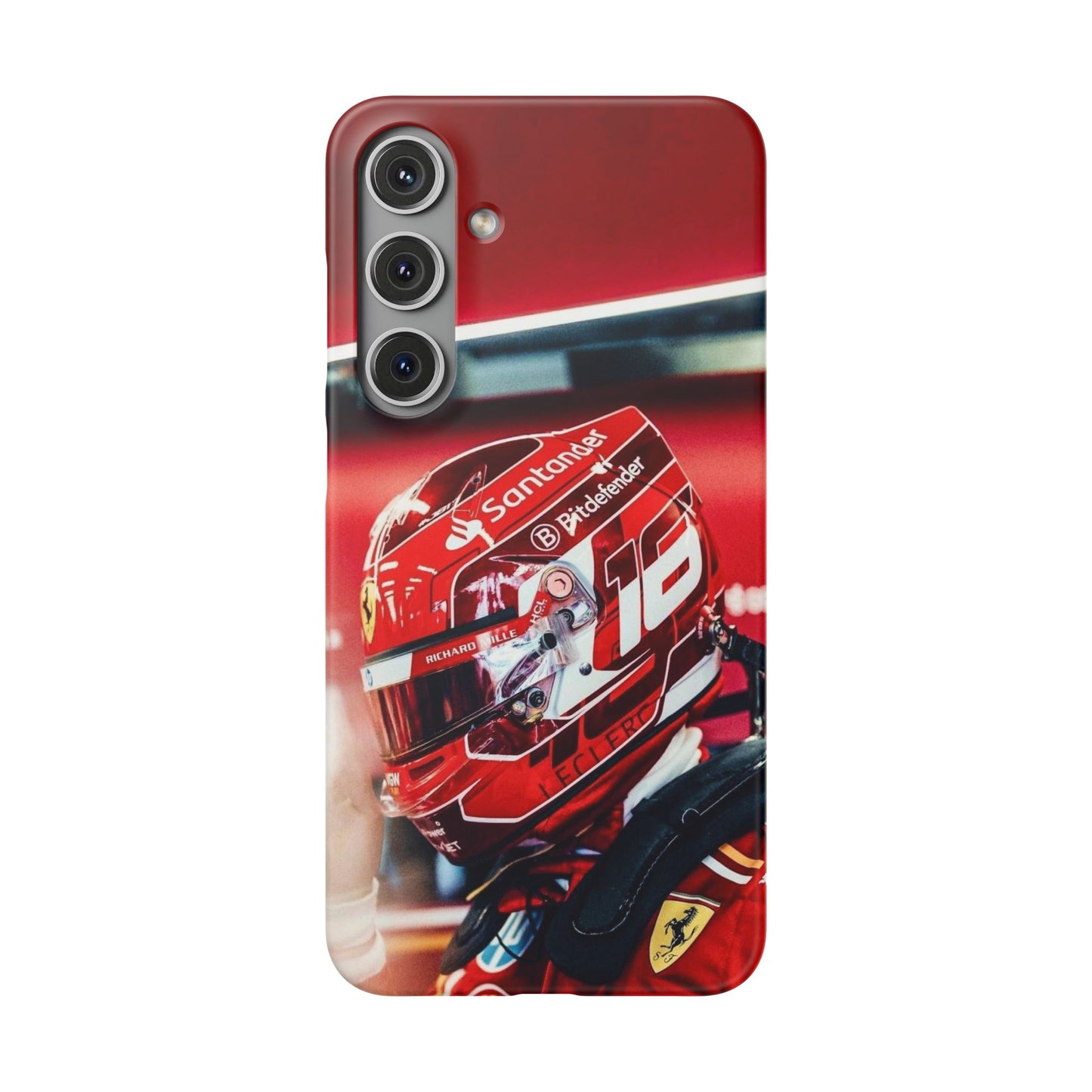 Cover Samsung Leclerc - ChicGallery