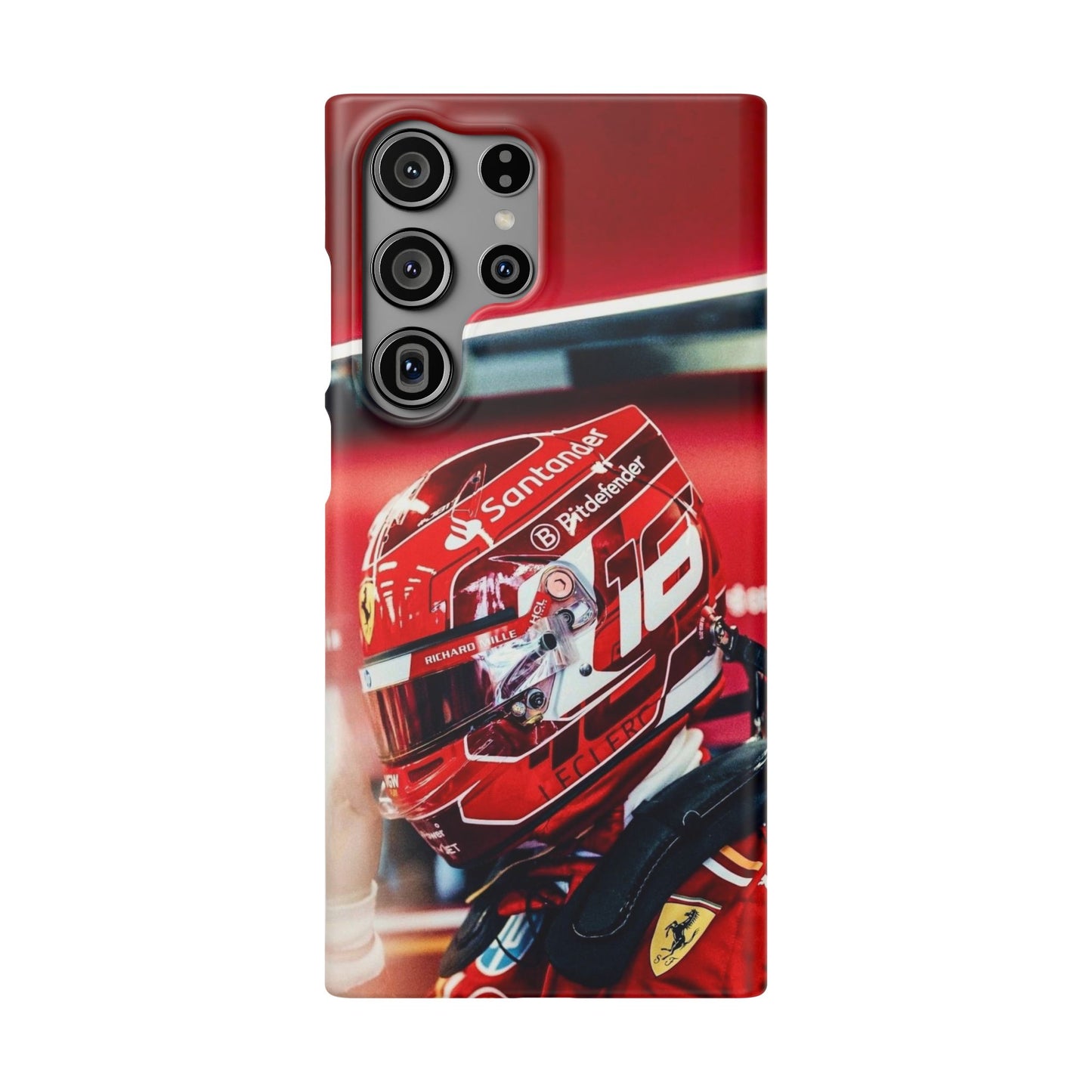 Cover Samsung Leclerc - ChicGallery