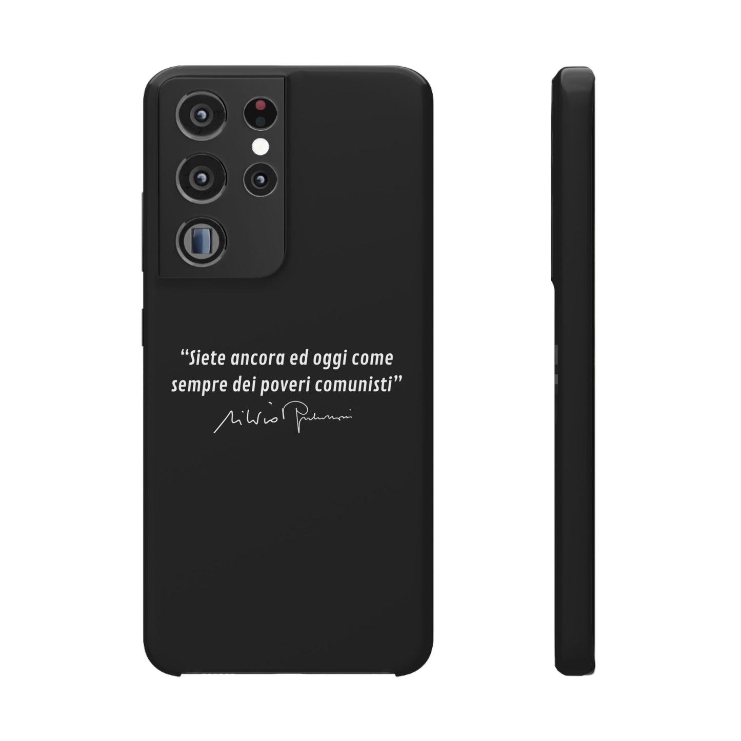 Cover Snap Samsung Silvio - ChicGallery