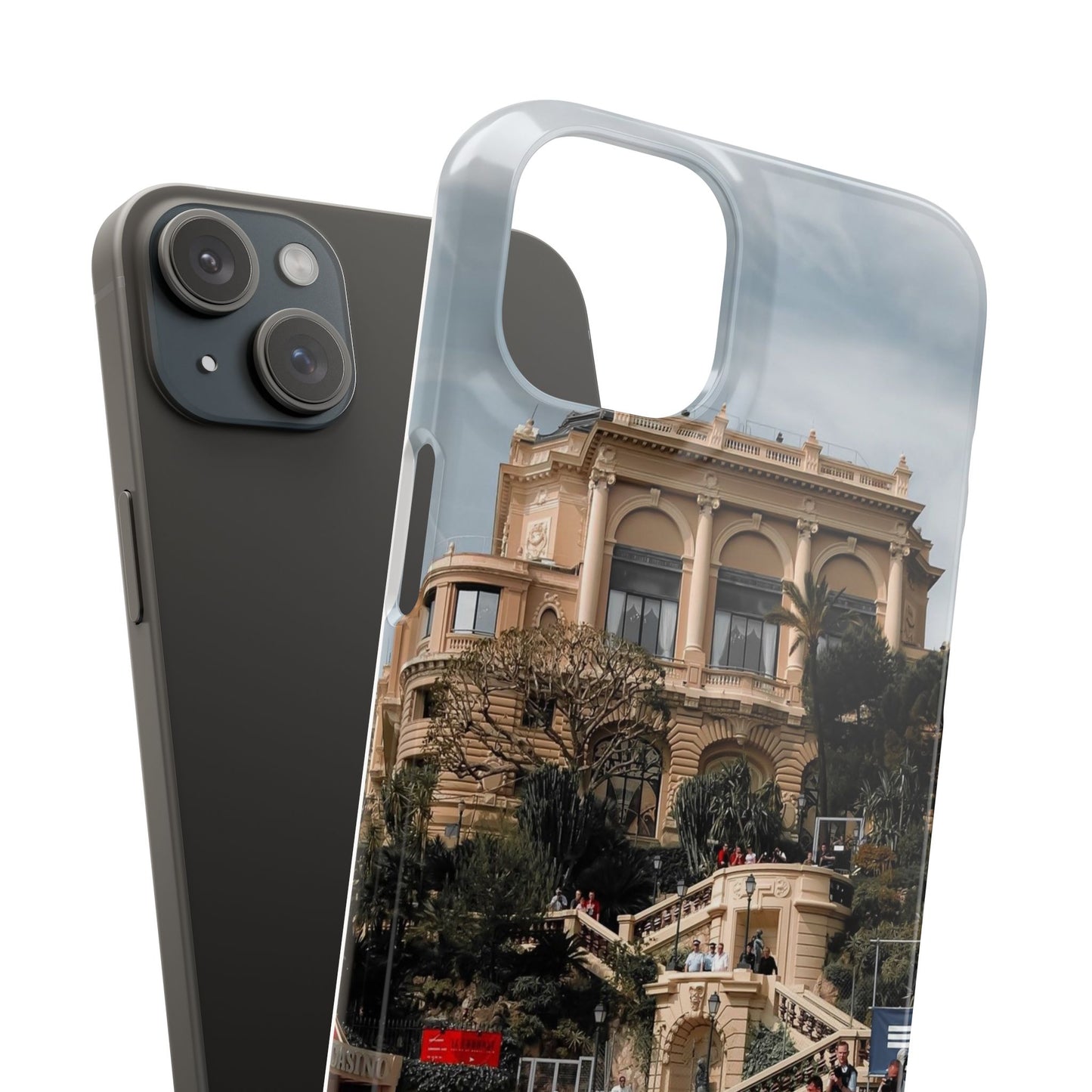 Cover iPhone Monaco - ChicGallery