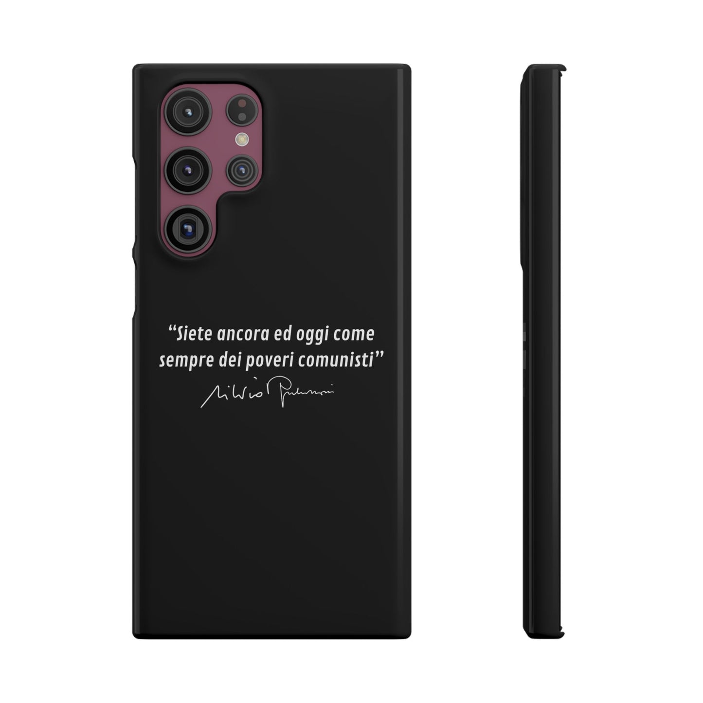 Cover Snap Samsung Silvio - ChicGallery