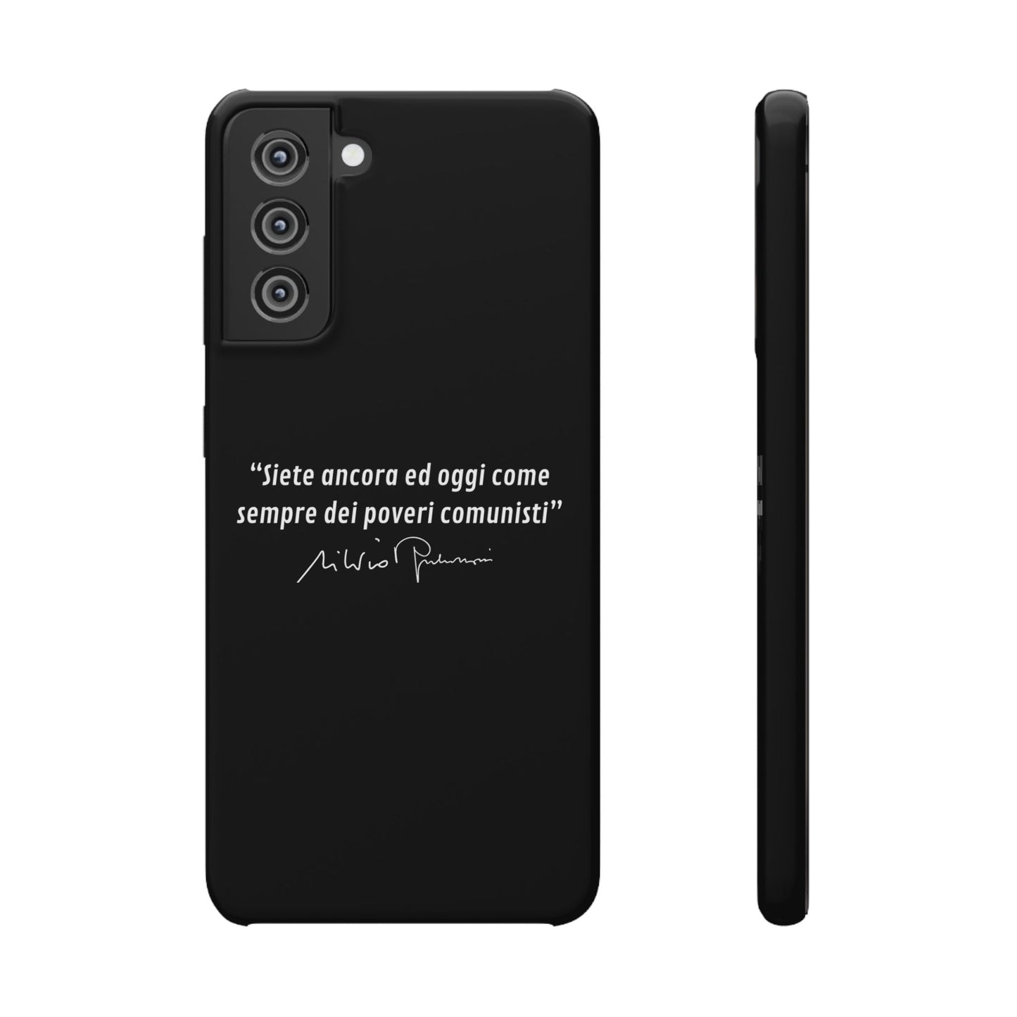 Cover Snap Samsung Silvio - ChicGallery