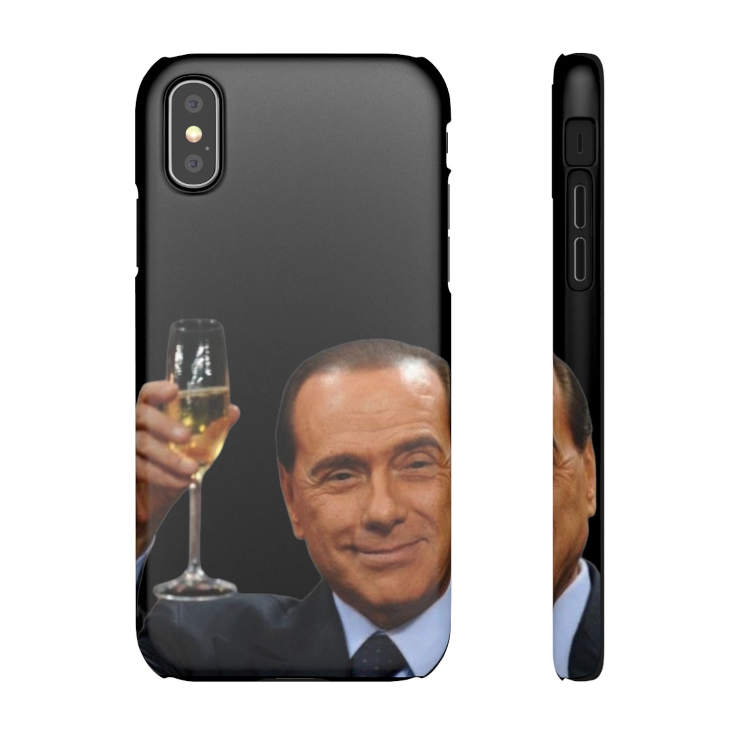 Cover Snap Silvio Champagne - ChicGallery
