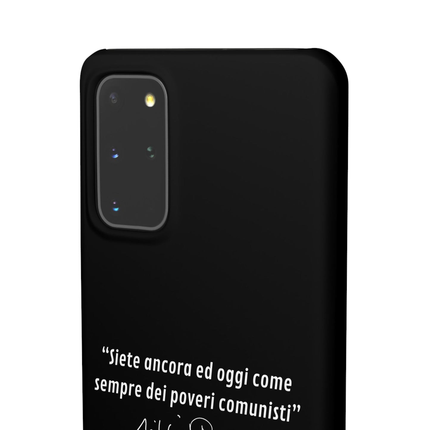 Cover Snap Samsung Silvio - ChicGallery