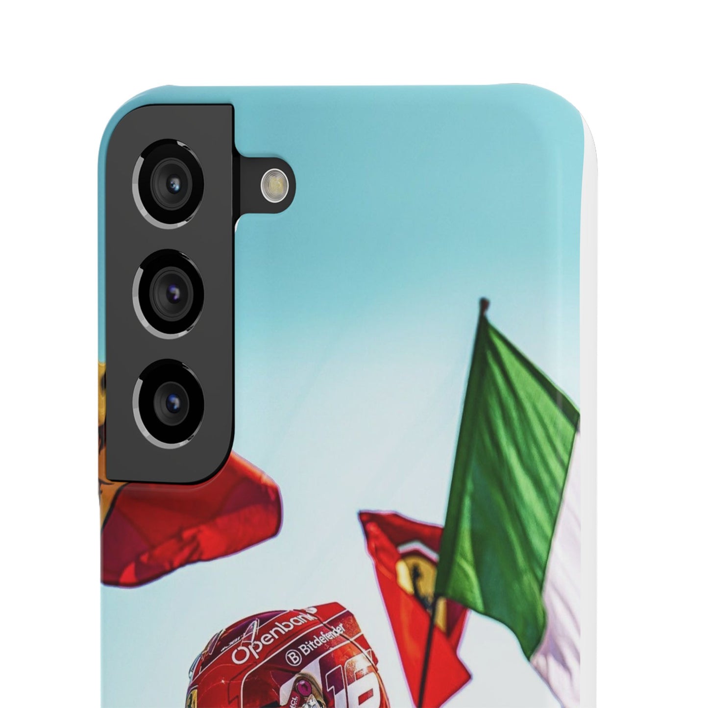 Cover Snap Samsung Leclerc - ChicGallery