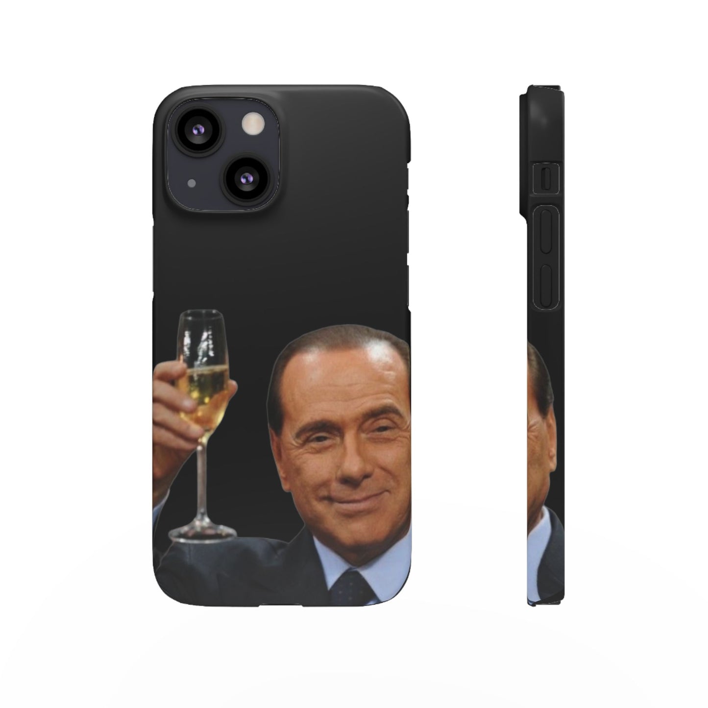 Cover Snap Silvio Champagne - ChicGallery