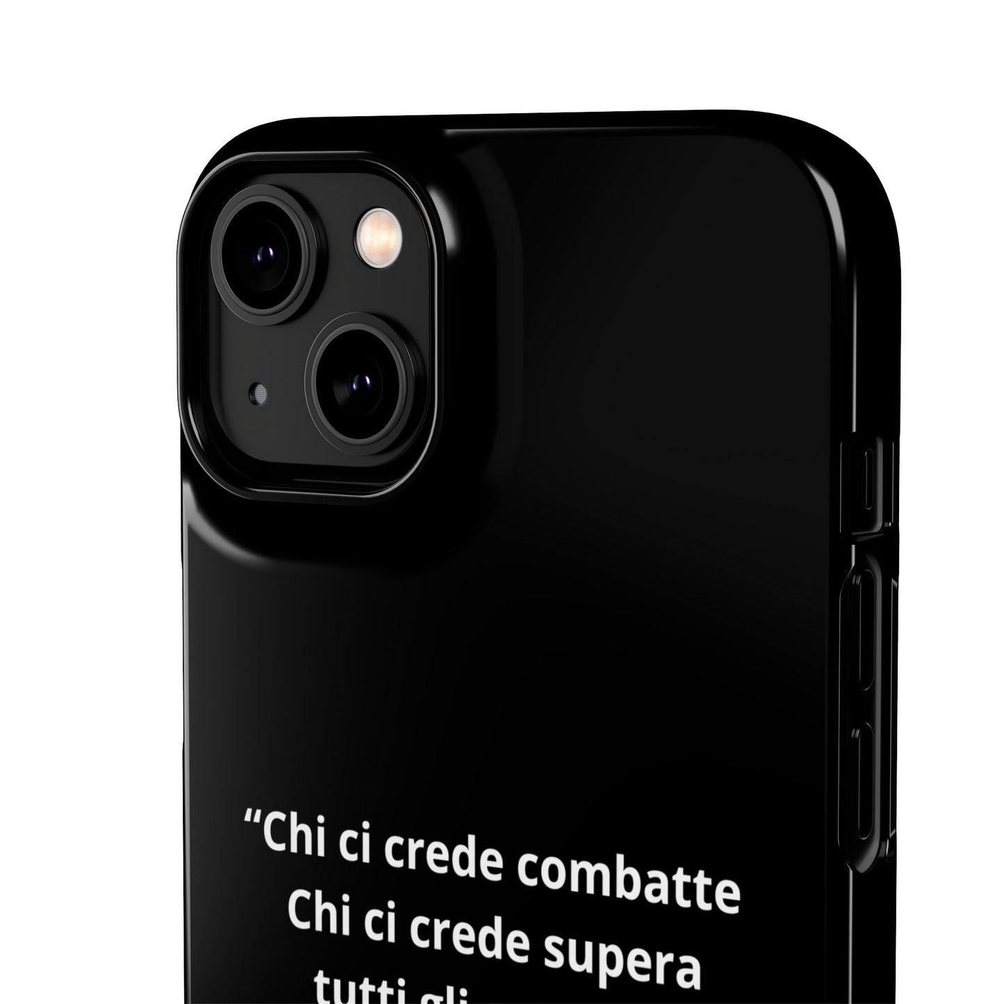 Cover Snap iPhone Silvio - ChicGallery