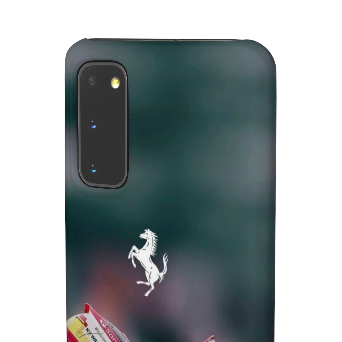 Cover Samsung Ferrari - ChicGallery