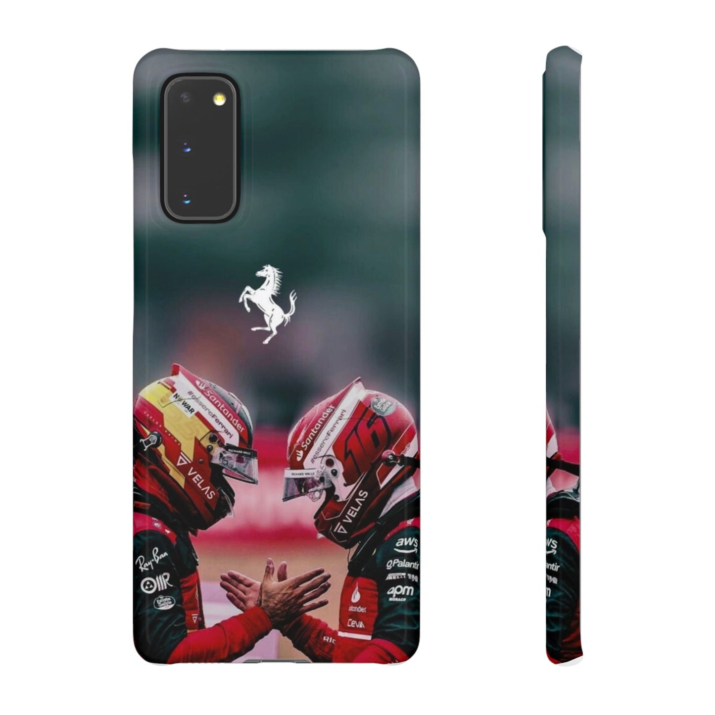Cover Samsung Ferrari - ChicGallery