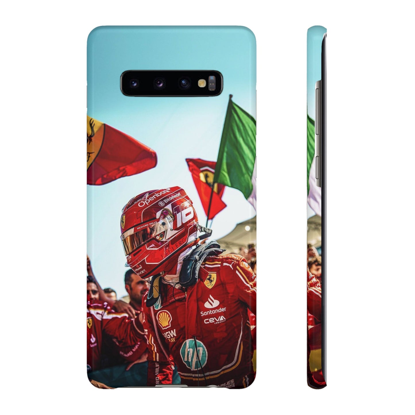 Cover Snap Samsung Leclerc - ChicGallery