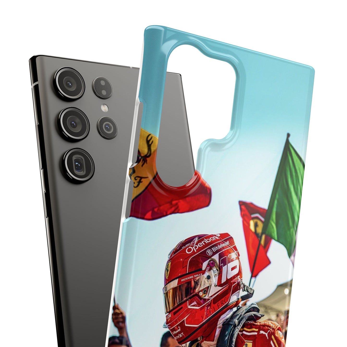 Cover Snap Samsung Leclerc - ChicGallery