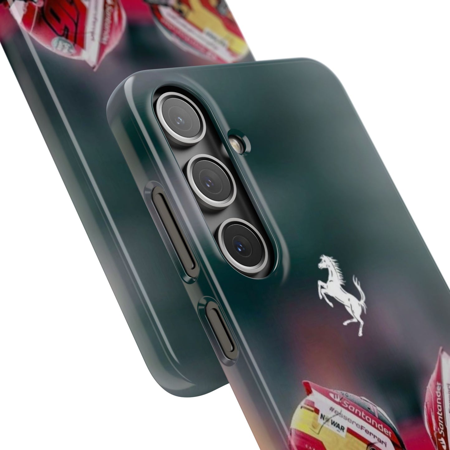 Cover Samsung Ferrari - ChicGallery