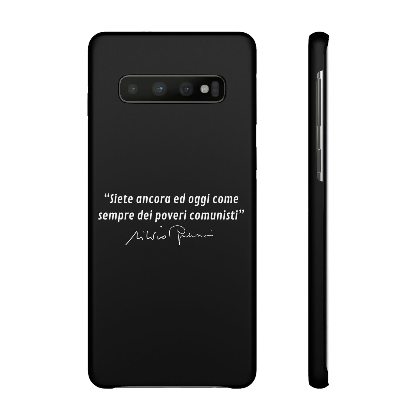Cover Snap Samsung Silvio - ChicGallery