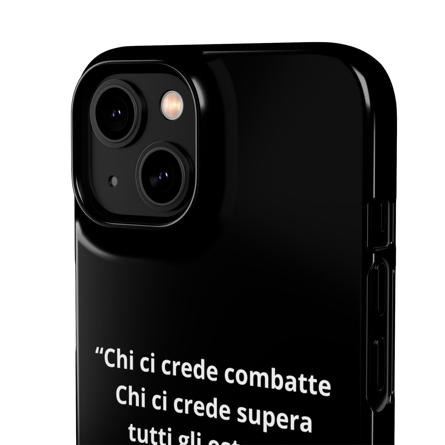 Cover Snap iPhone Silvio - ChicGallery