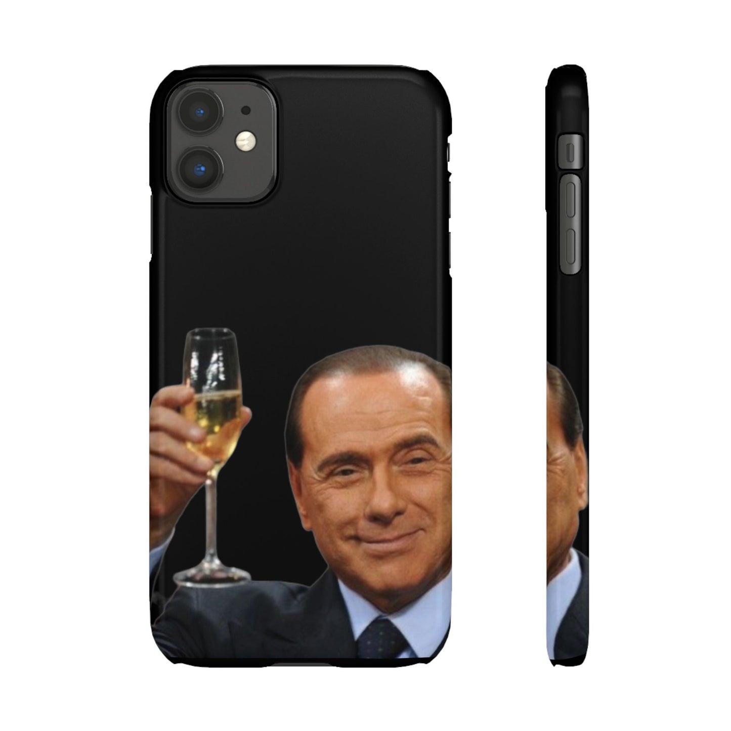 Cover Snap Silvio Champagne - ChicGallery