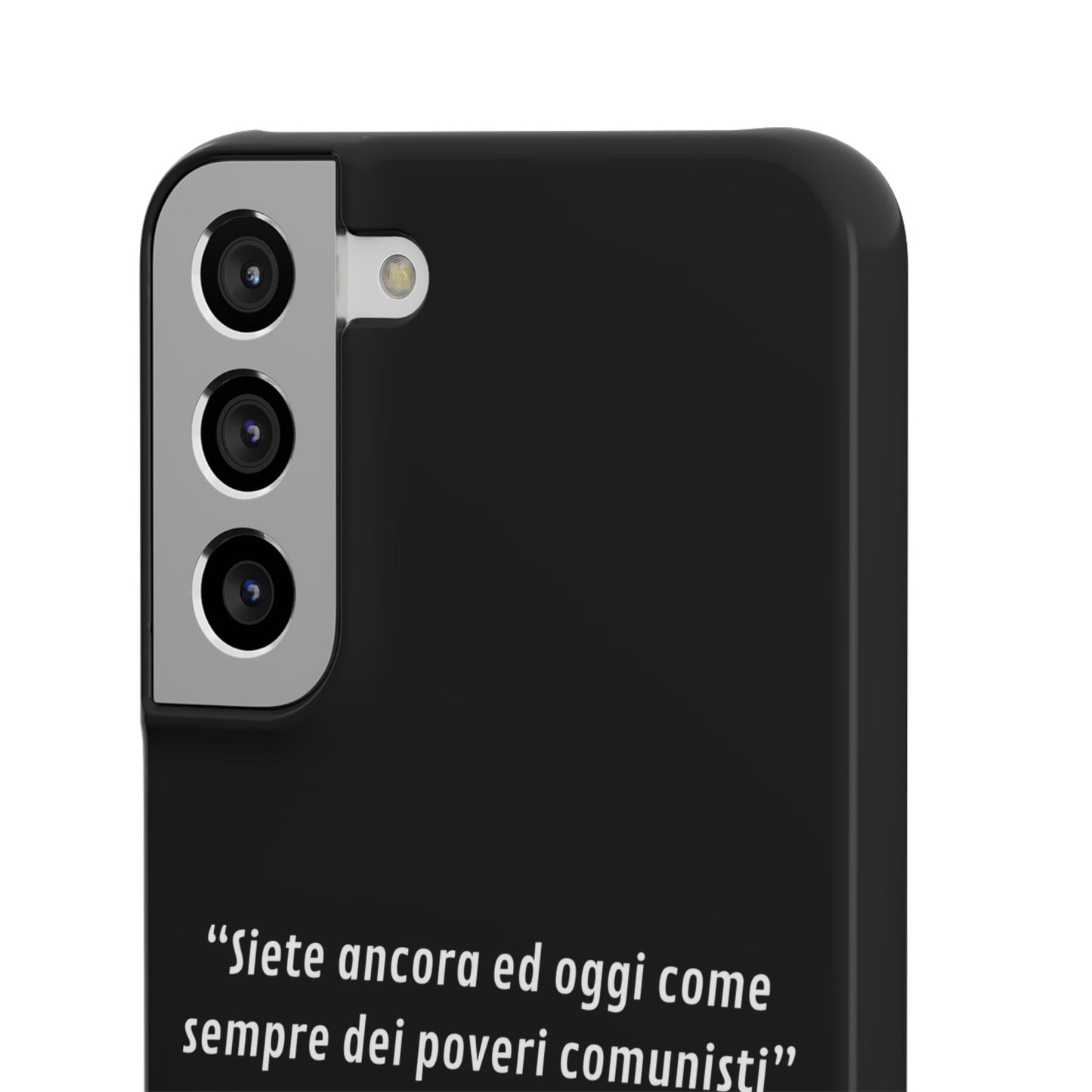 Cover Snap Samsung Silvio - ChicGallery