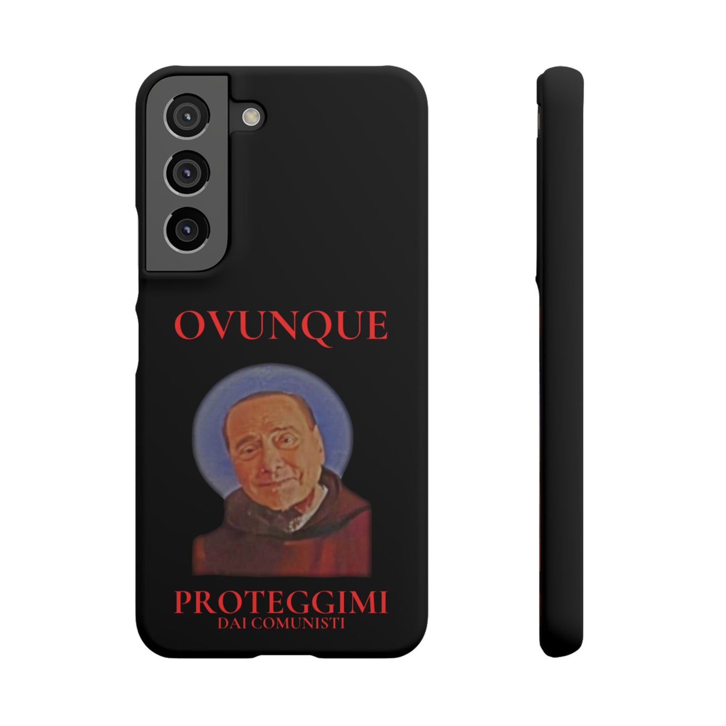 Cover Snap Samsung San Silvio - ChicGallery