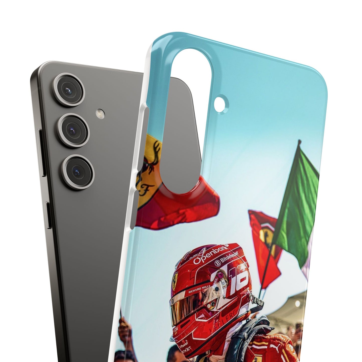 Cover Snap Samsung Leclerc - ChicGallery
