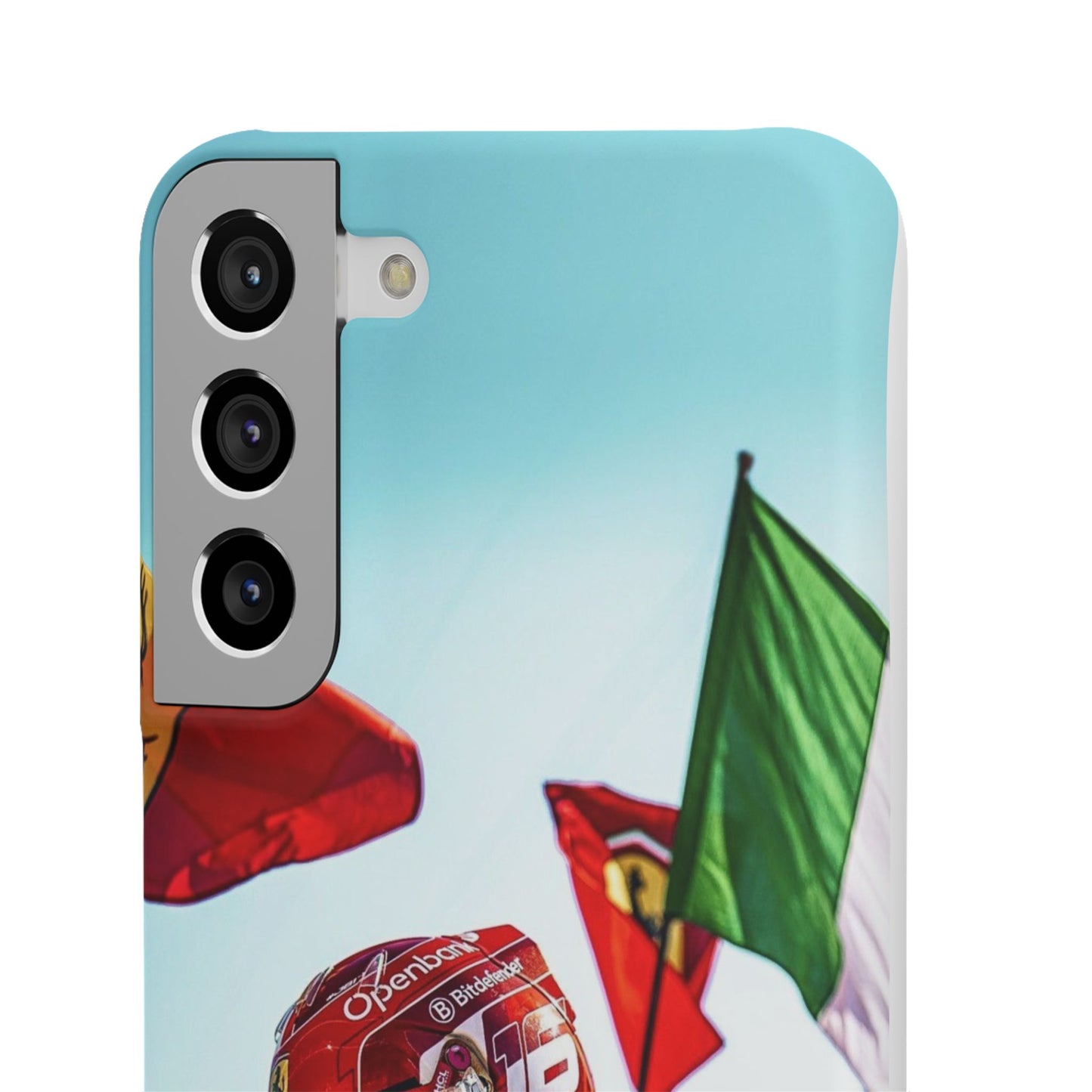 Cover Snap Samsung Leclerc - ChicGallery