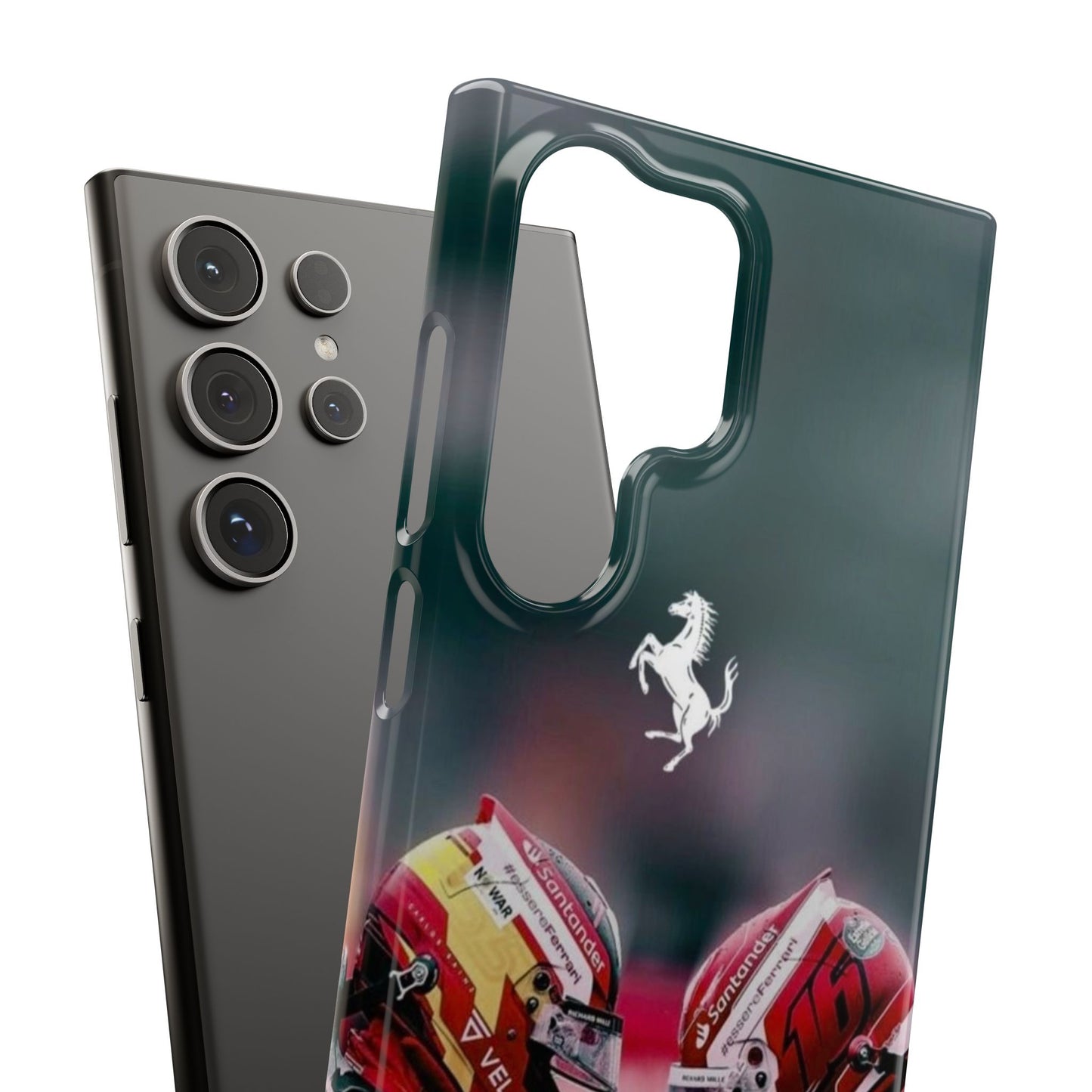 Cover Samsung Ferrari - ChicGallery