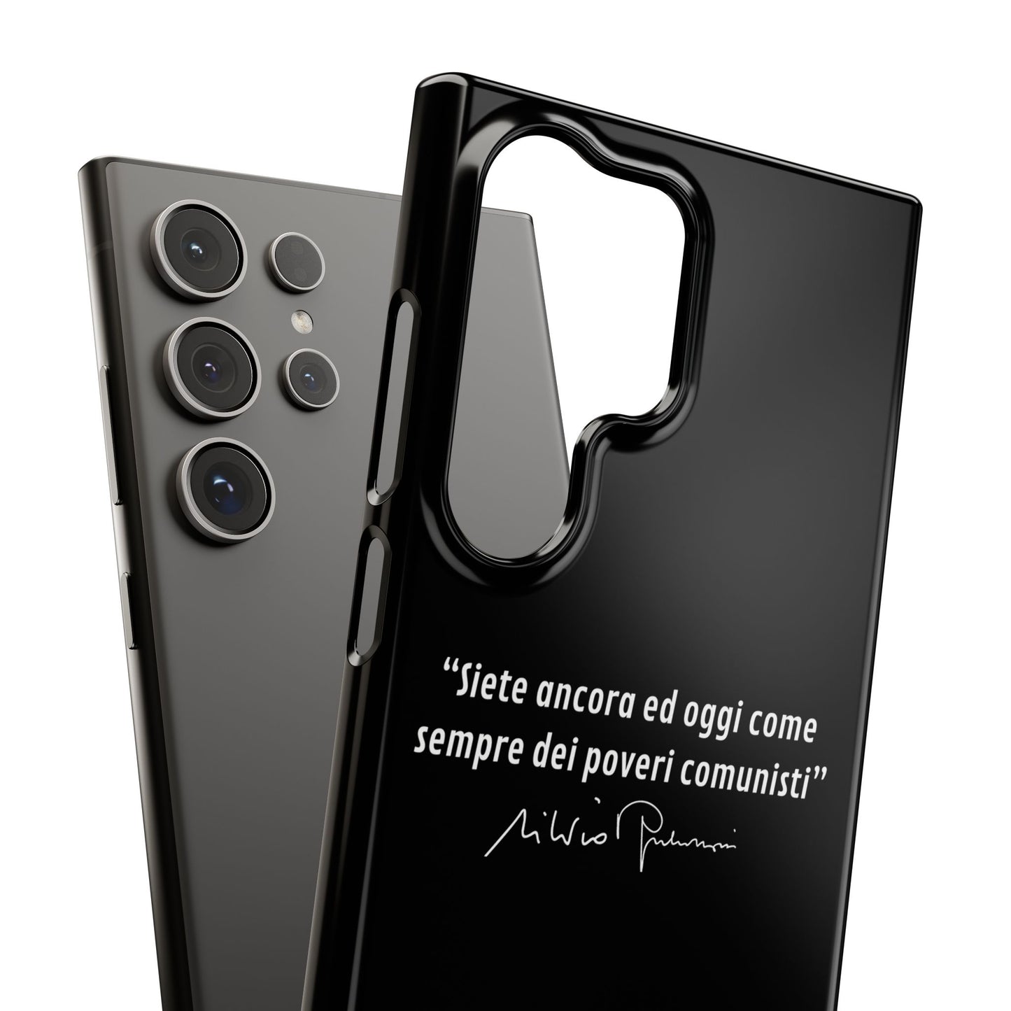 Cover Snap Samsung Silvio - ChicGallery