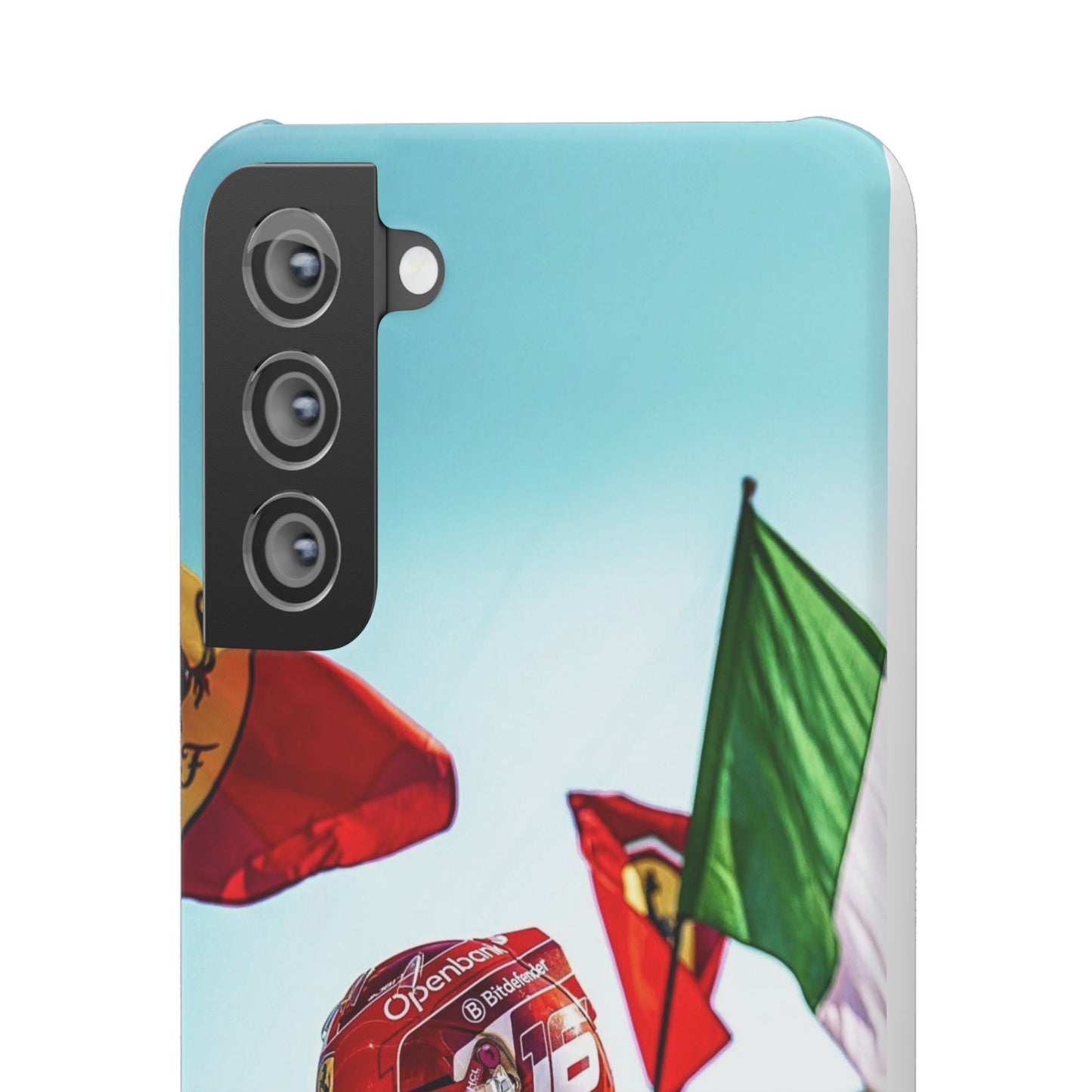 Cover Snap Samsung Leclerc - ChicGallery