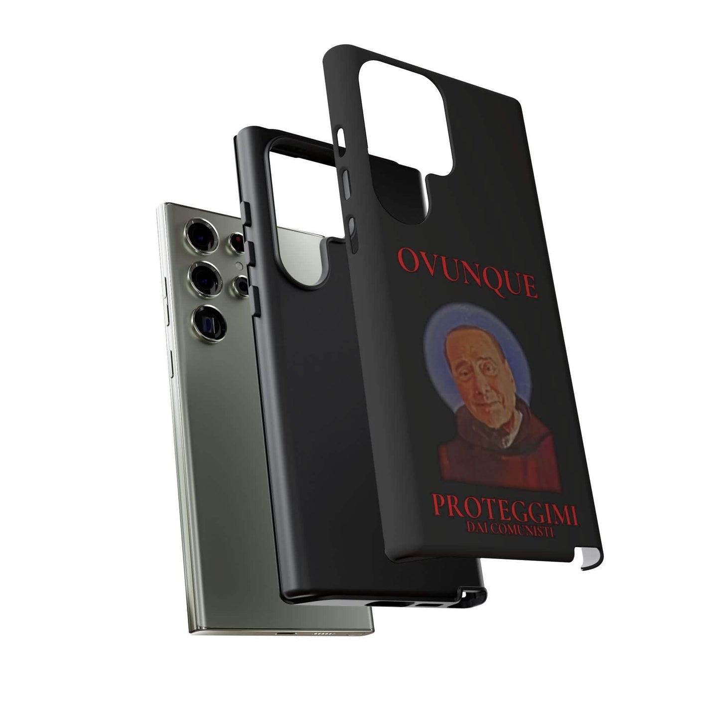 Cover Rigida Samsung San Silvio - ChicGallery