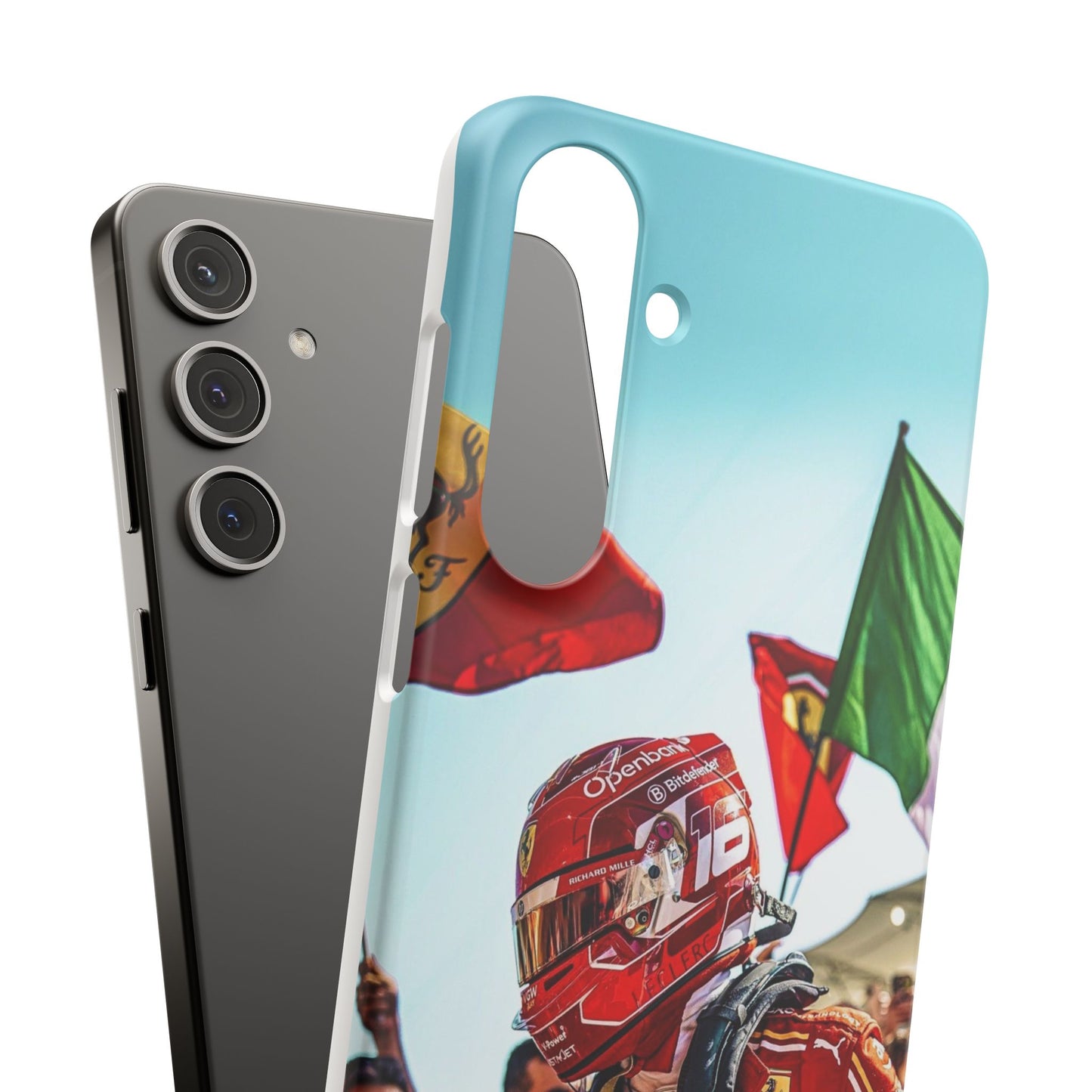 Cover Snap Samsung Leclerc - ChicGallery