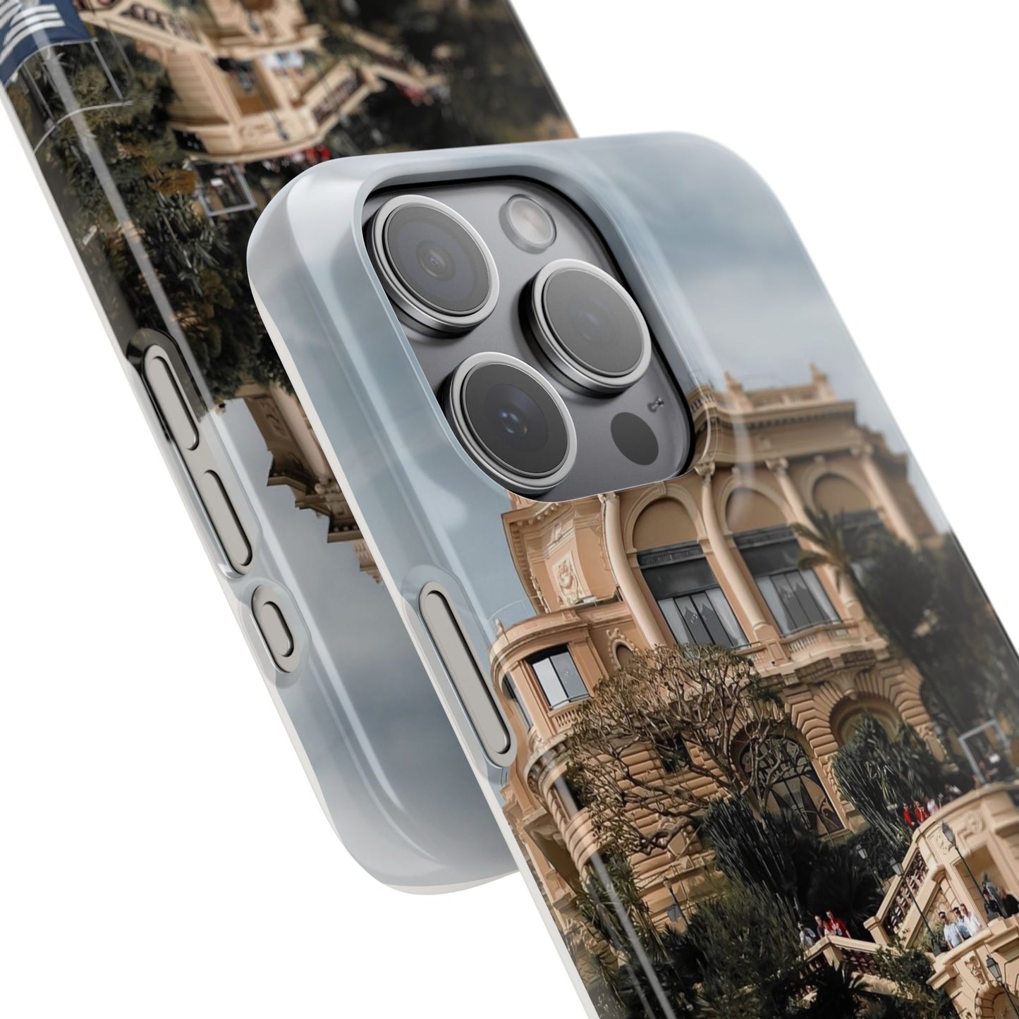 Cover iPhone Monaco - ChicGallery