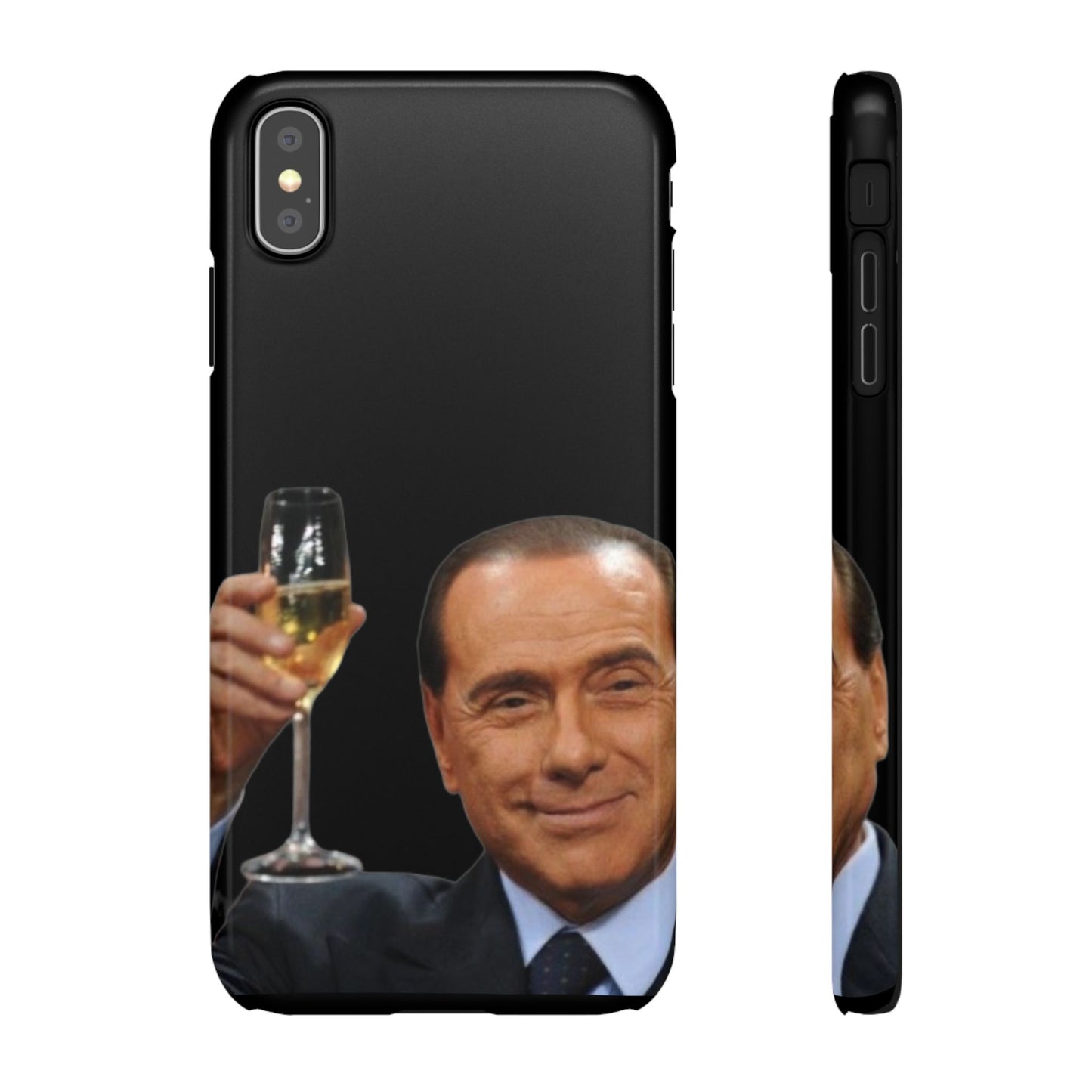 Cover Snap Silvio Champagne - ChicGallery
