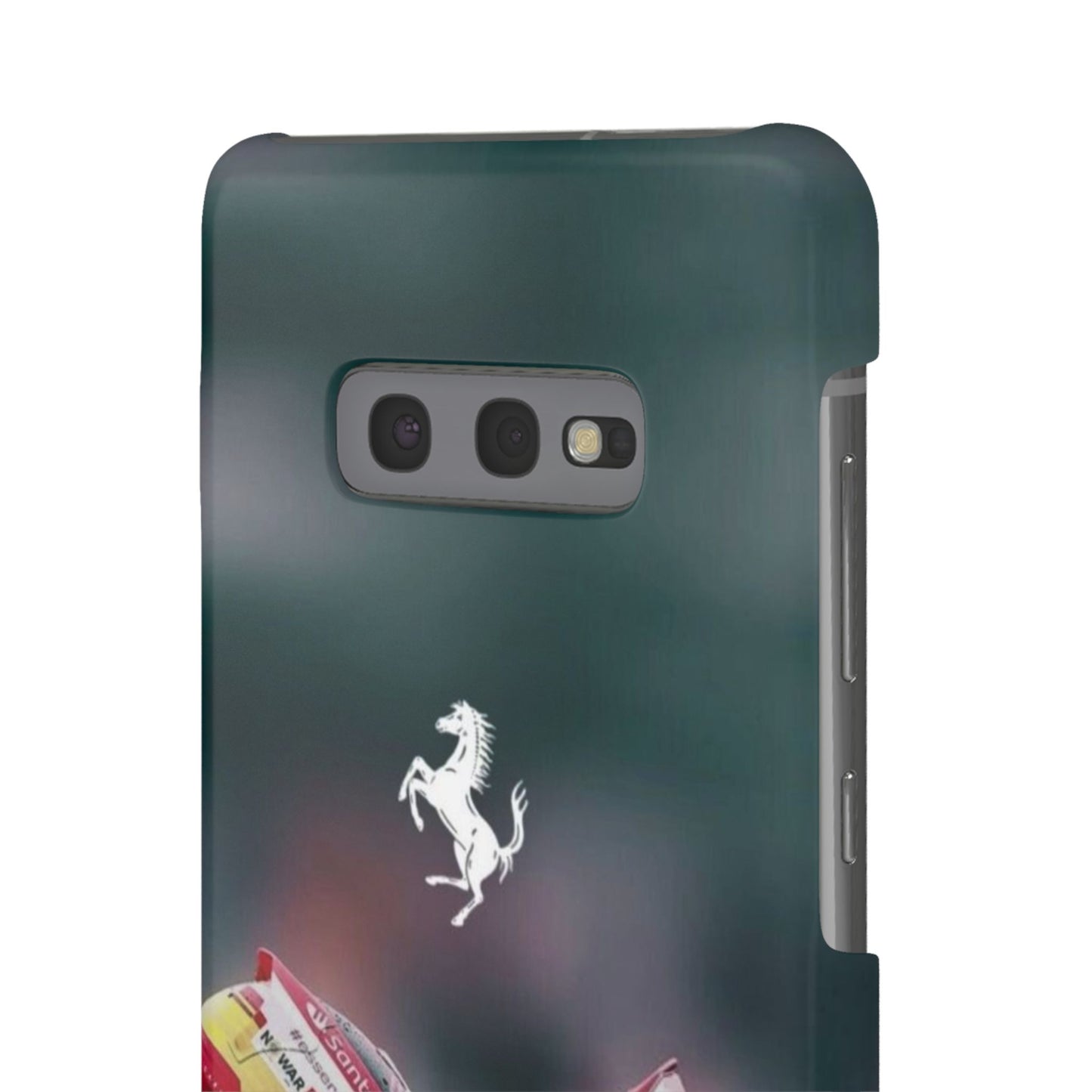 Cover Samsung Ferrari - ChicGallery