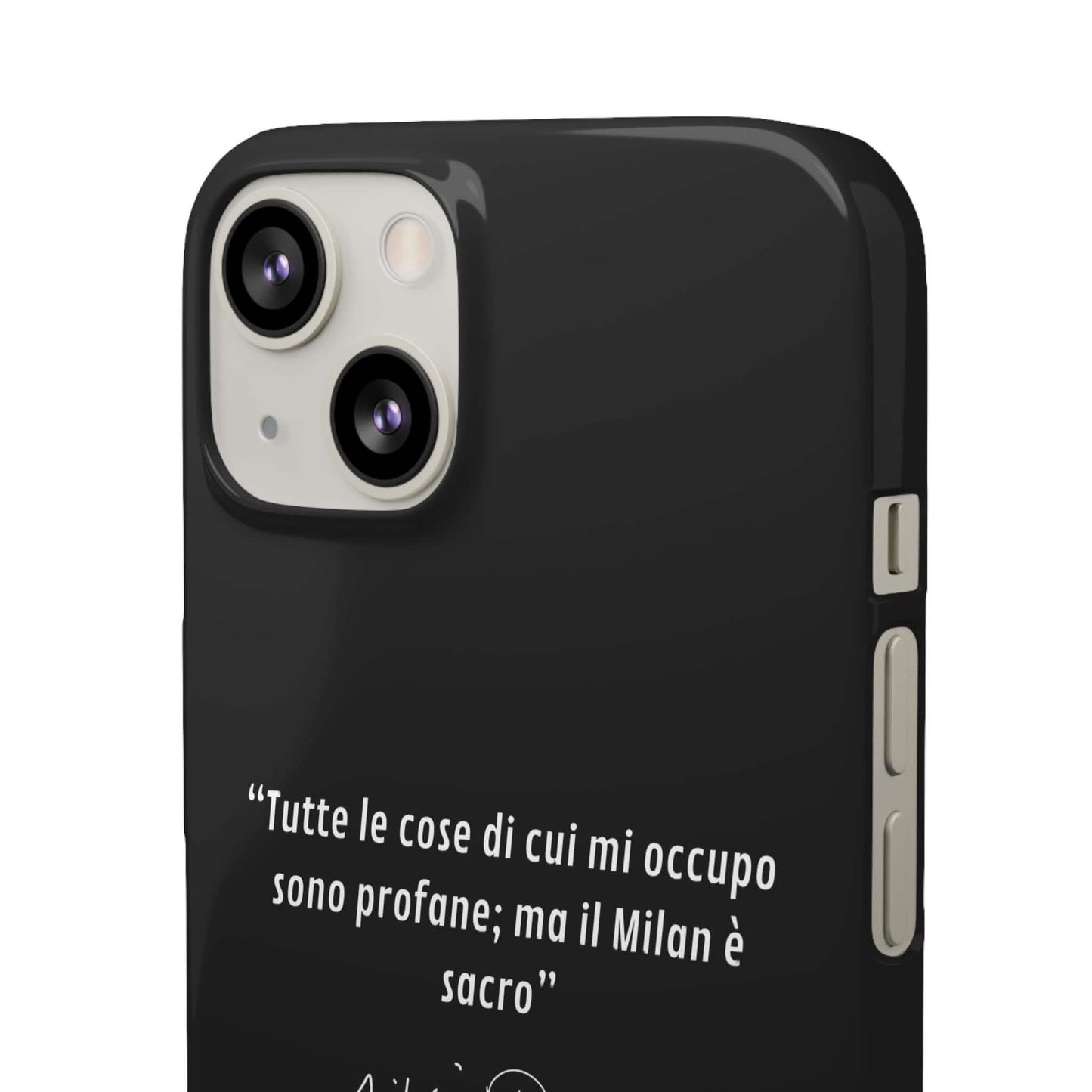 Cover Snap Milan - ChicGallery
