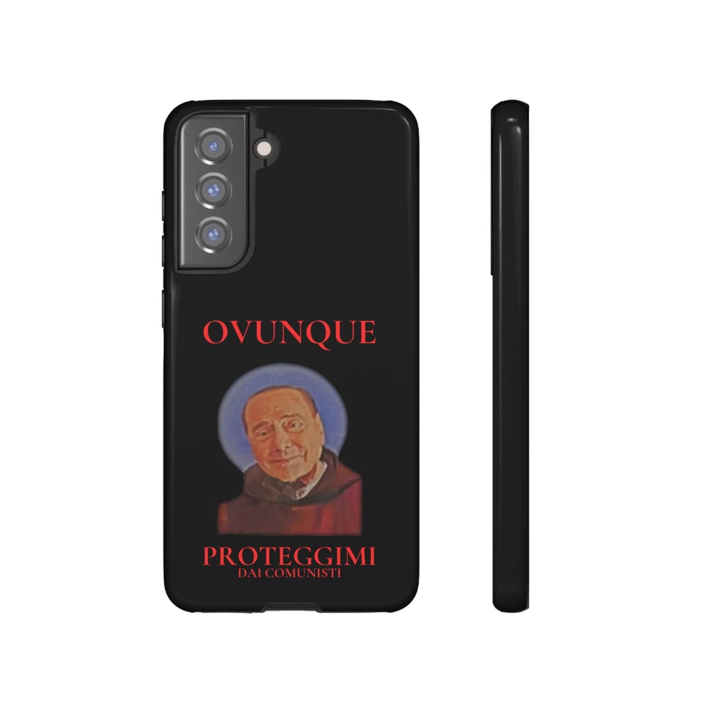 Cover Rigida Samsung San Silvio - ChicGallery