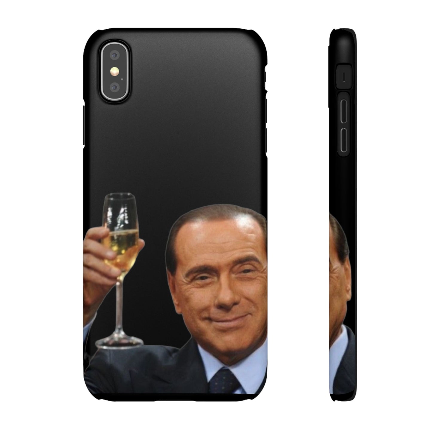 Cover Snap Silvio Champagne - ChicGallery