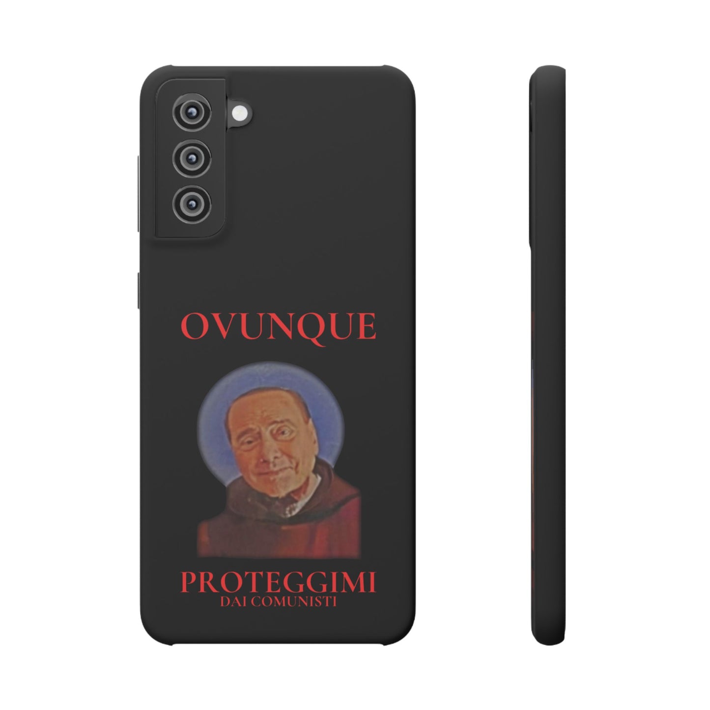 Cover Snap Samsung San Silvio - ChicGallery