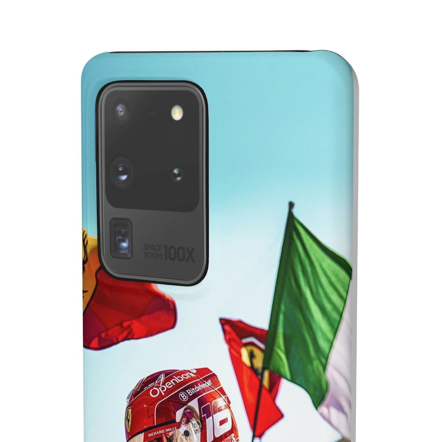 Cover Snap Samsung Leclerc - ChicGallery