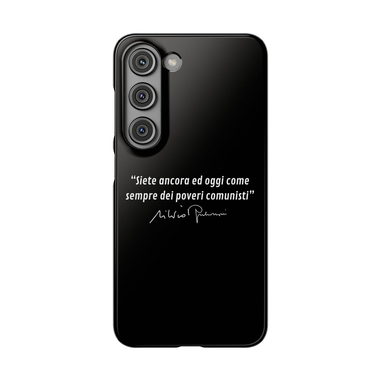 Cover Snap Samsung Silvio - ChicGallery