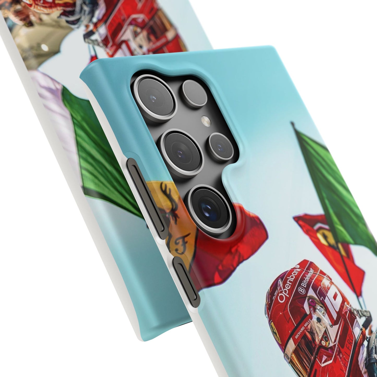 Cover Snap Samsung Leclerc - ChicGallery