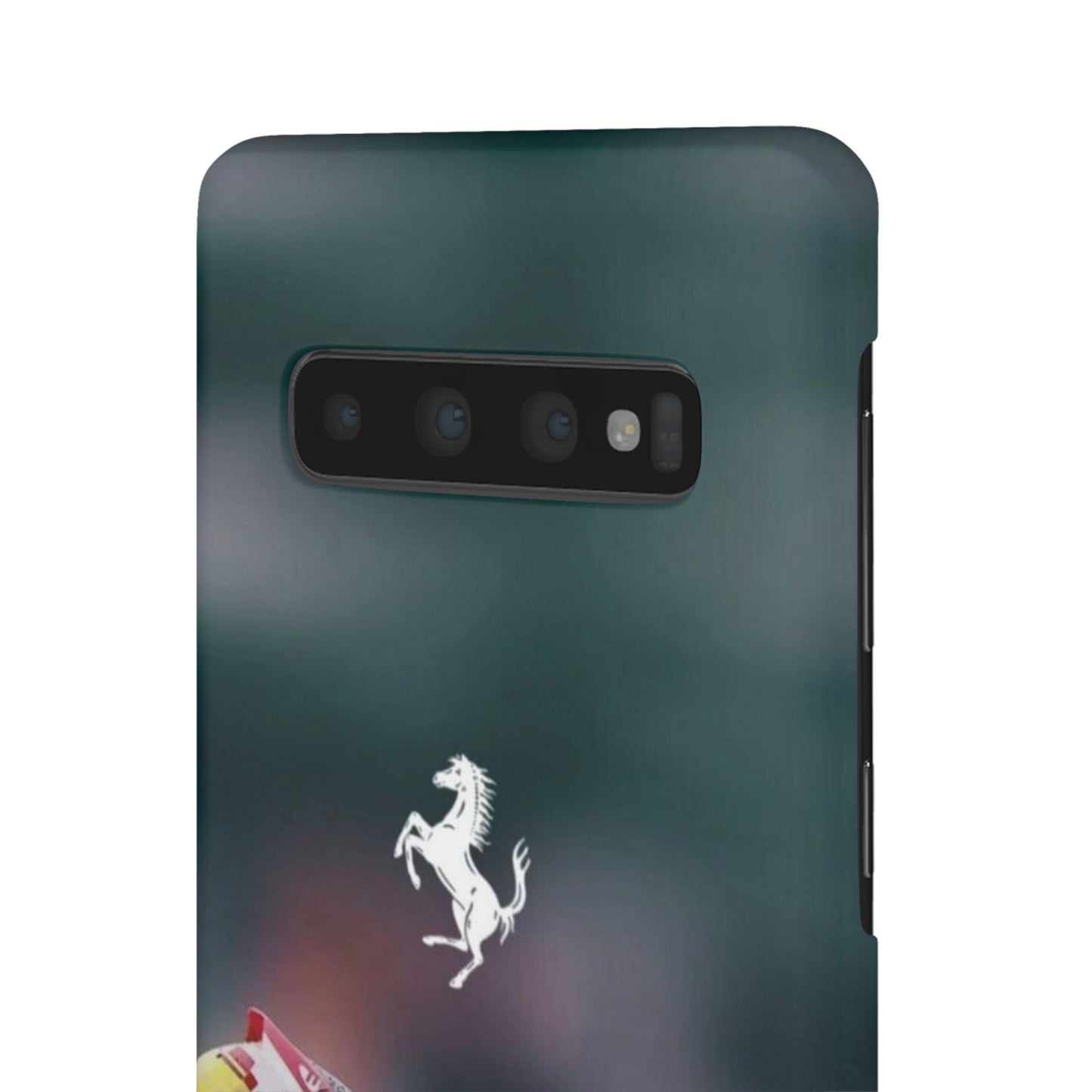 Cover Samsung Ferrari - ChicGallery