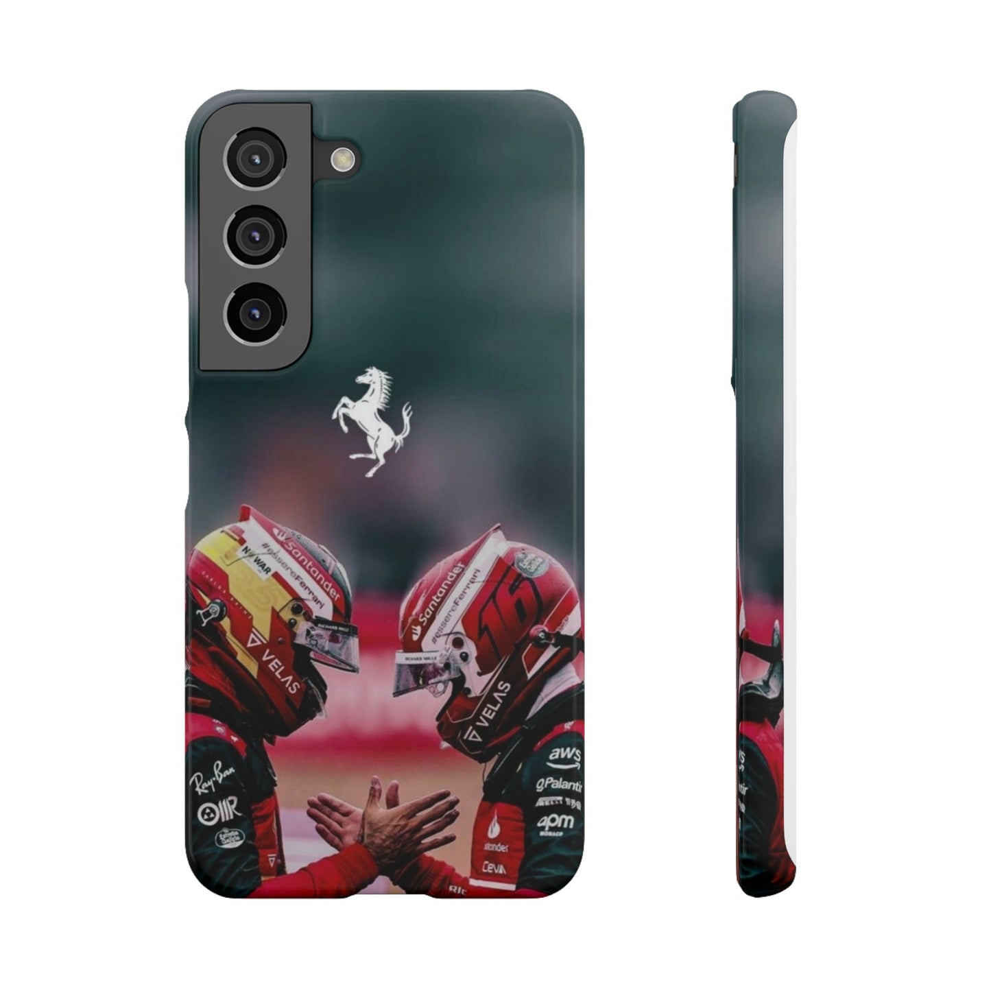 Cover Samsung Ferrari - ChicGallery