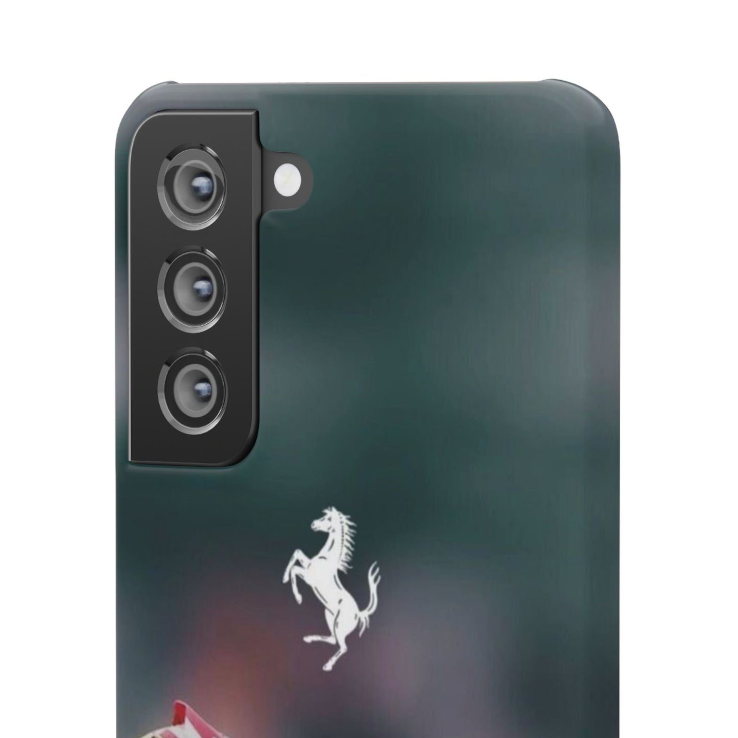 Cover Samsung Ferrari - ChicGallery